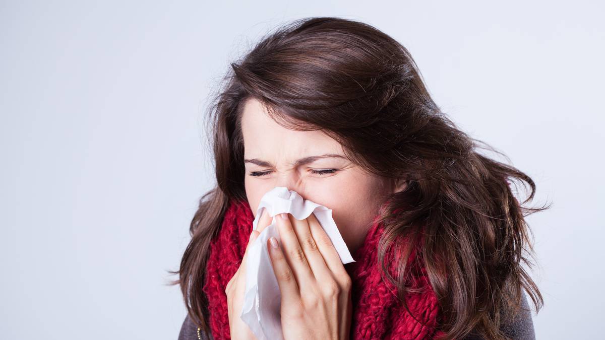 Czy miałeś w tym sezonie grypę?  To może wyjaśnić dlaczego