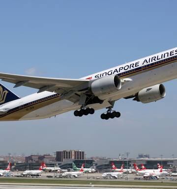 Air New Zealand And Singapore Airlines Extend Alliance For Another
