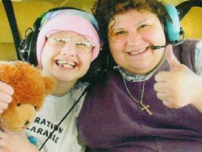 Gypsy Rose Blanchard tells Dr Phil about grim moment her mother was