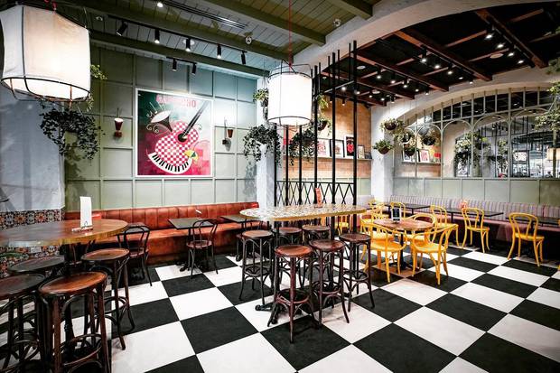 Ms Woo is not the only one to branch out on her own. Photo / Supplied via Facebook