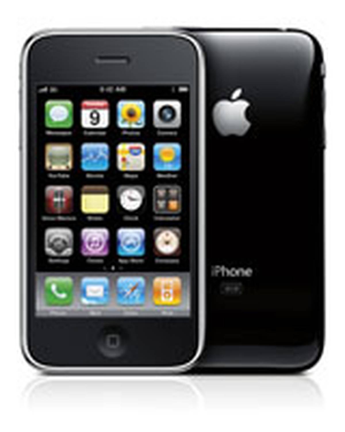 New Iphone 3gs On Sale July 10 Says Vodafone Nz Herald