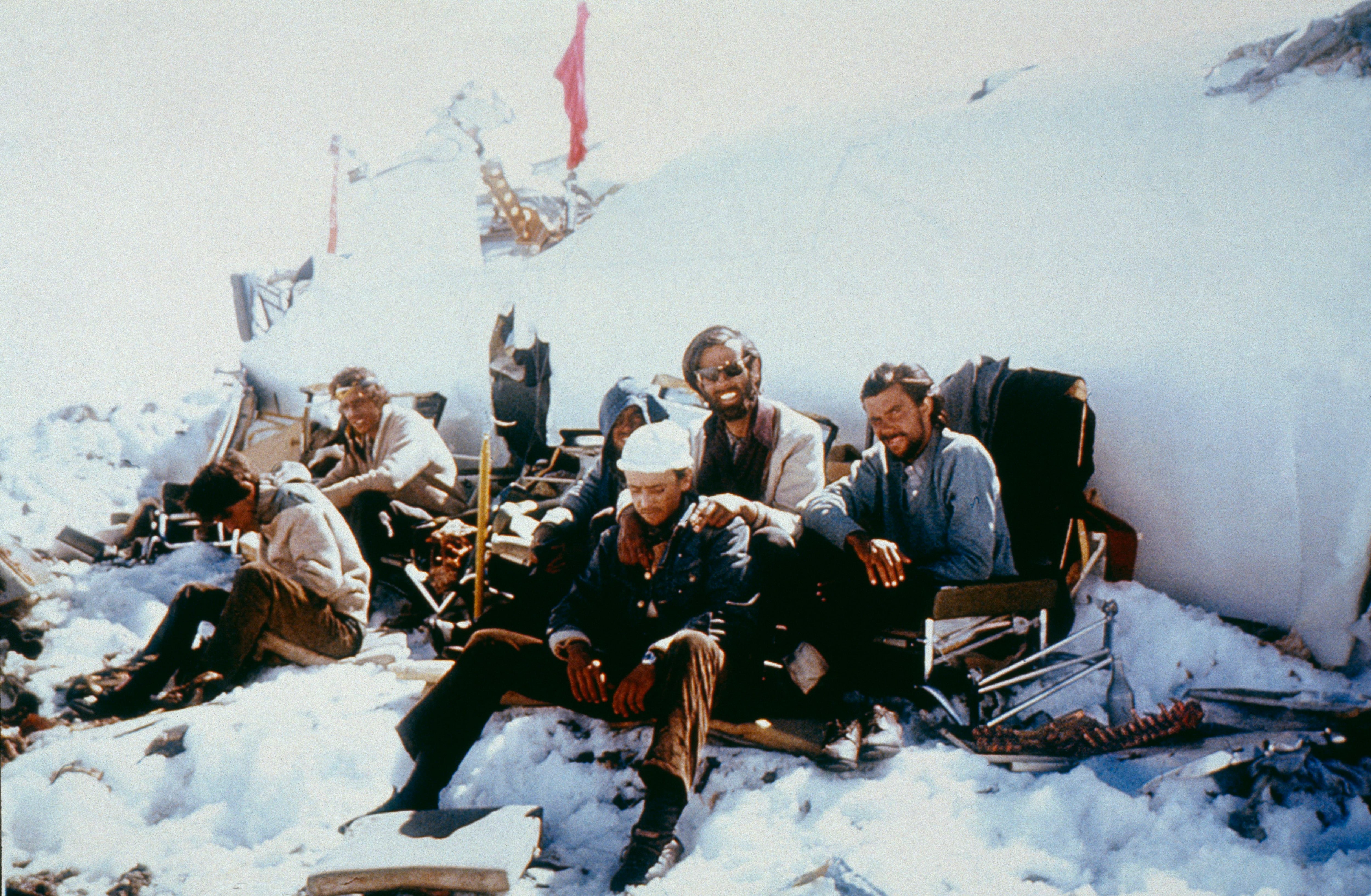 Roberto Canessa: The tale of one 1972 Andes plane crash survivor