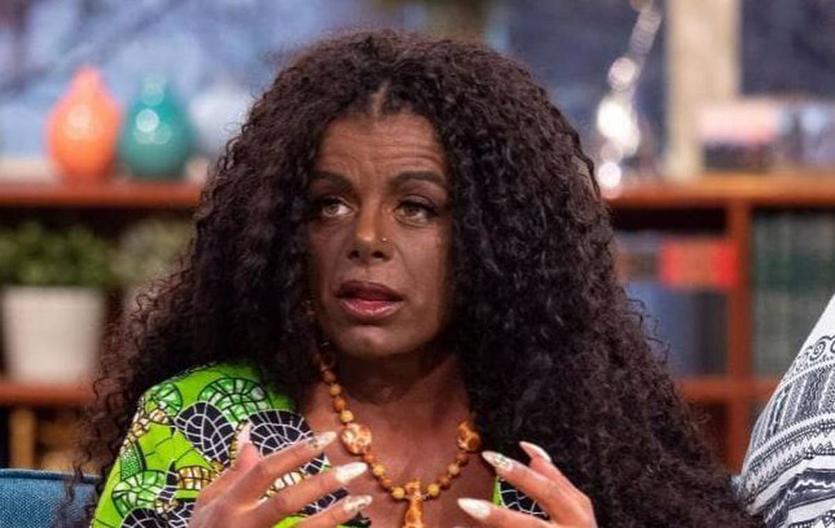 A Woman Who Has Changed The Race Claims That Her Babies Are Born Black
