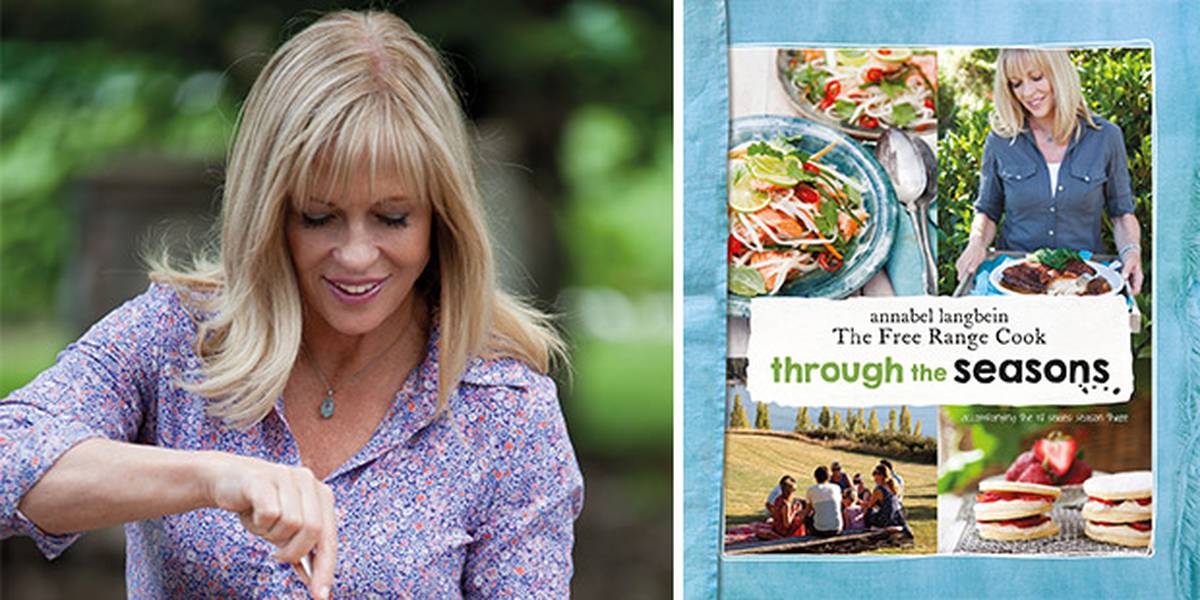 Annabel Langbein Simple and seasonal (+recipes) NZ Herald