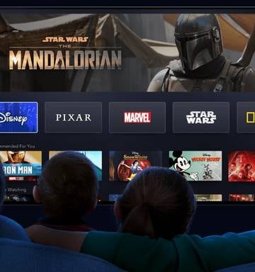 Streaming Wars How Disney And Apple Tv Stack Up Against Netflix
