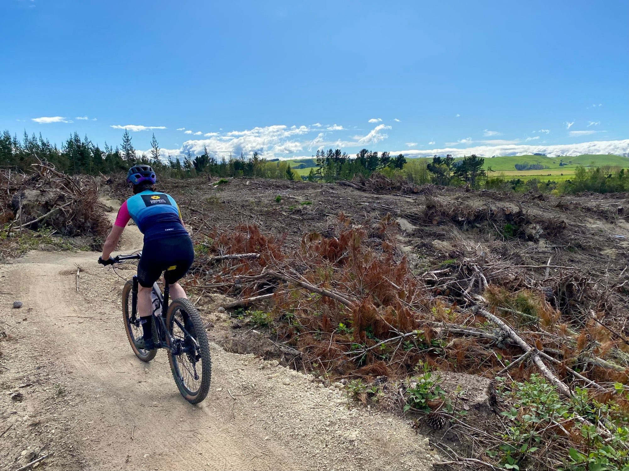 Craters mountain bike park cheap