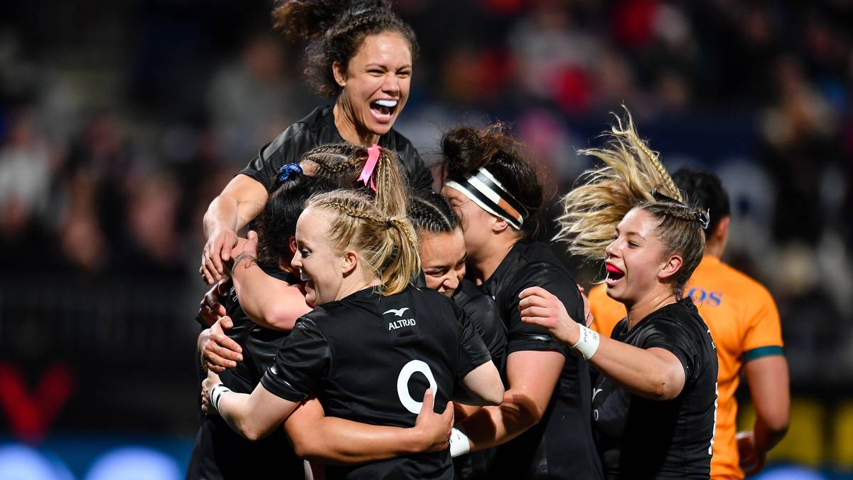 Photo of Rugby: fardeau sur la fougère noire pour combler l’écart avec l’Angleterre et la France dans le but de remporter la Coupe du monde, déclare Wayne Smith