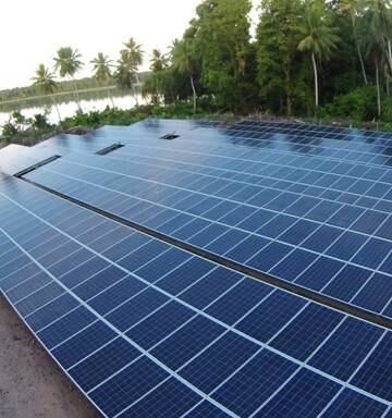 Genesis Energy Sets Sights On North Waikato Solar Power Nz Herald