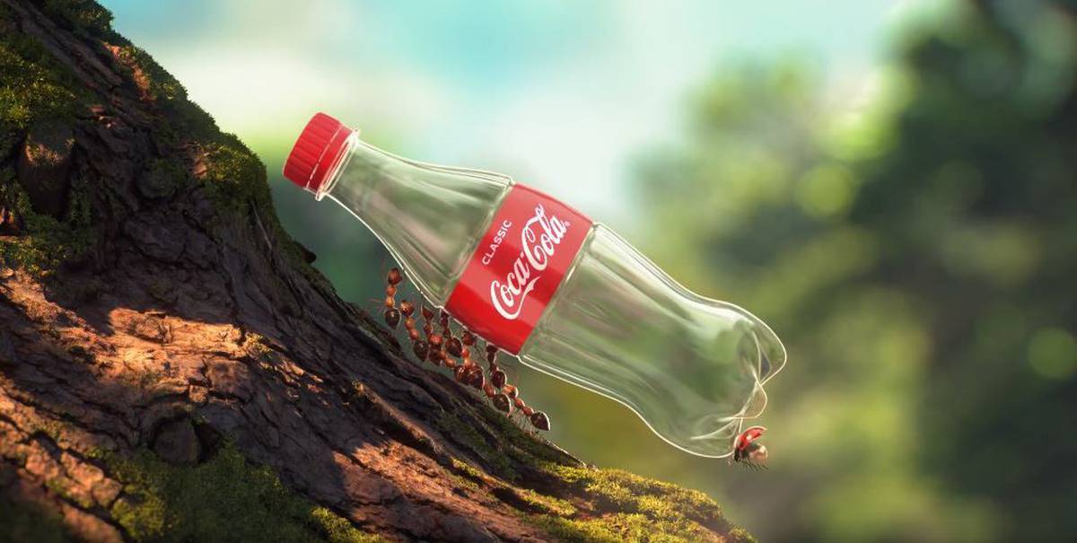 Greenwash Or Legit Coca Cola S Big Recycling Push Nz Herald