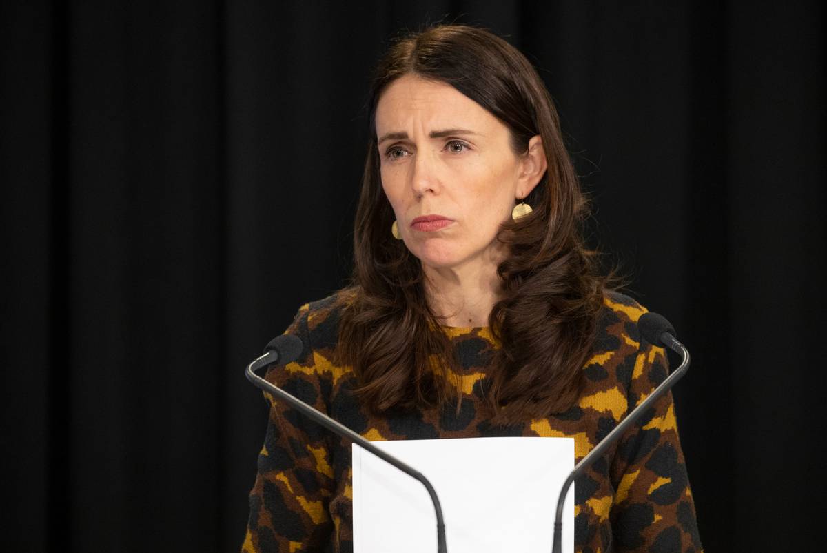Jacinda Ardern defends her role in Labour's botched complaints process