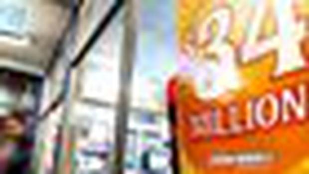 Nz S 926m Lotto Gamble Nz Herald
