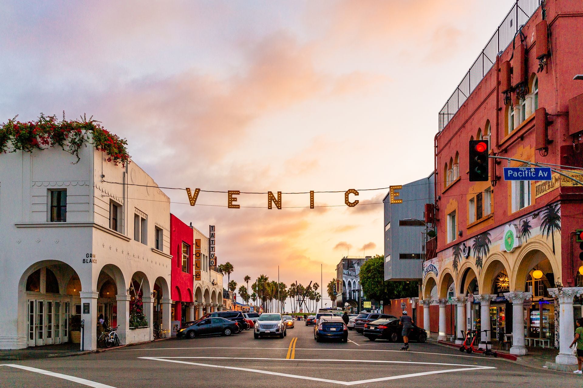 Venice Beach, LA, California