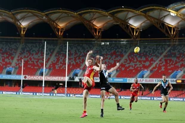 Coronavirus Afl Postponed Leaving Just Nrl And A League Left For Live Sport Nz Herald