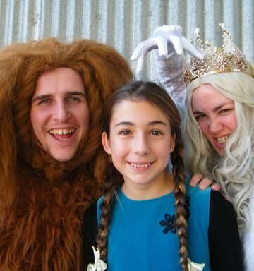 Journey To Narnia These Holidays Nz Herald