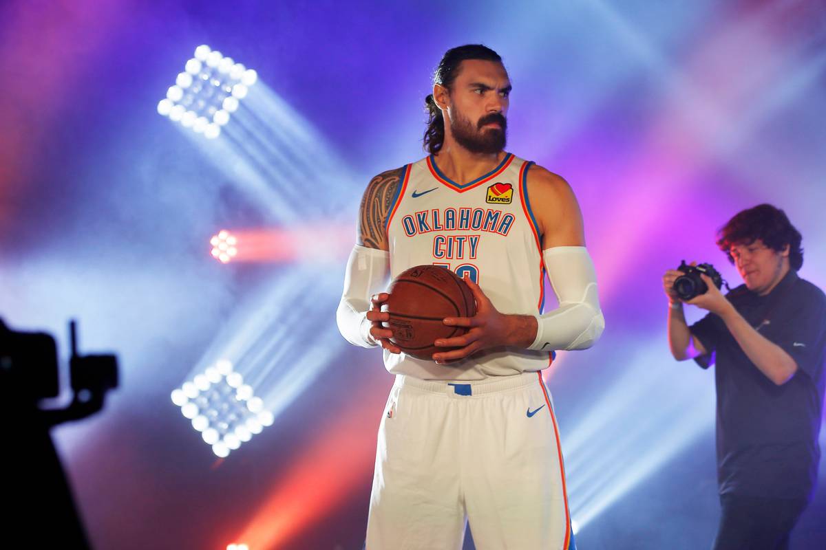 Basketball Espn Nba Writer Zach Lowe S Bold Steven Adams