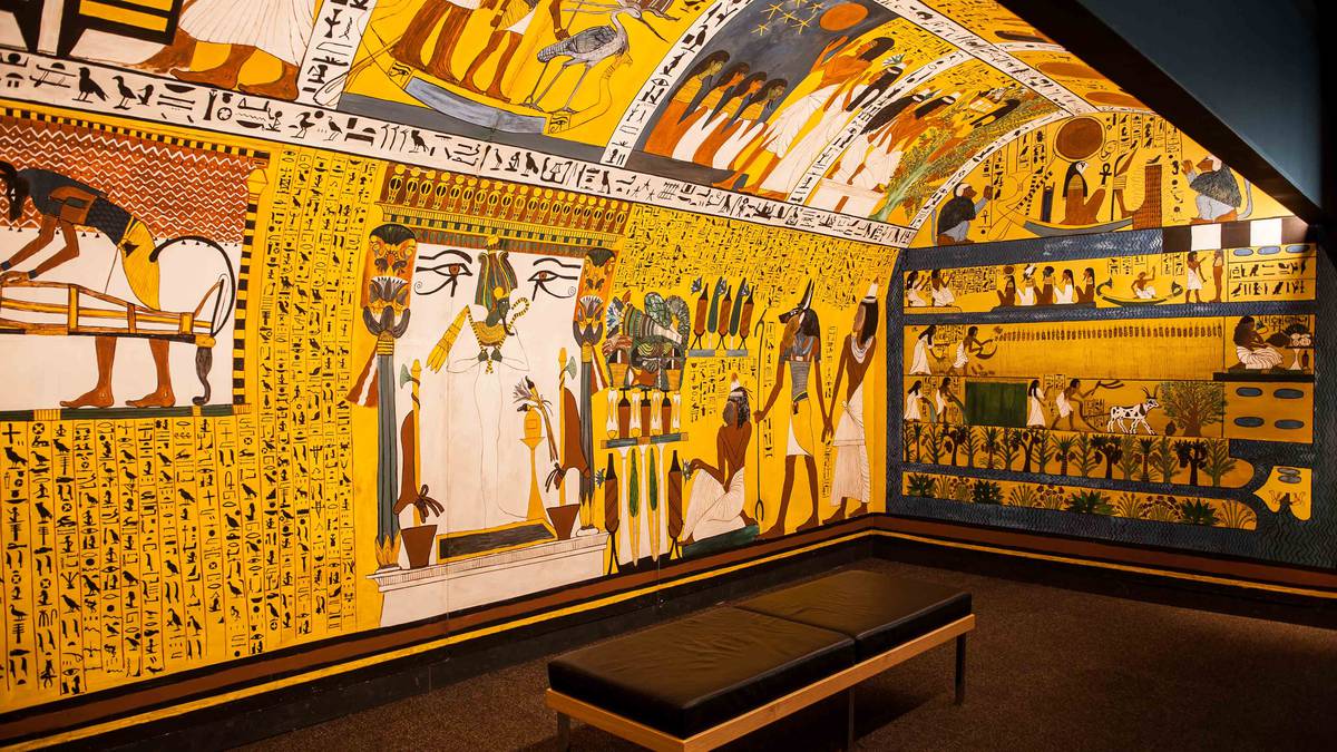 ماذا تتوقع من معرض الفراعنة المصريين في متحف أوكلاند؟