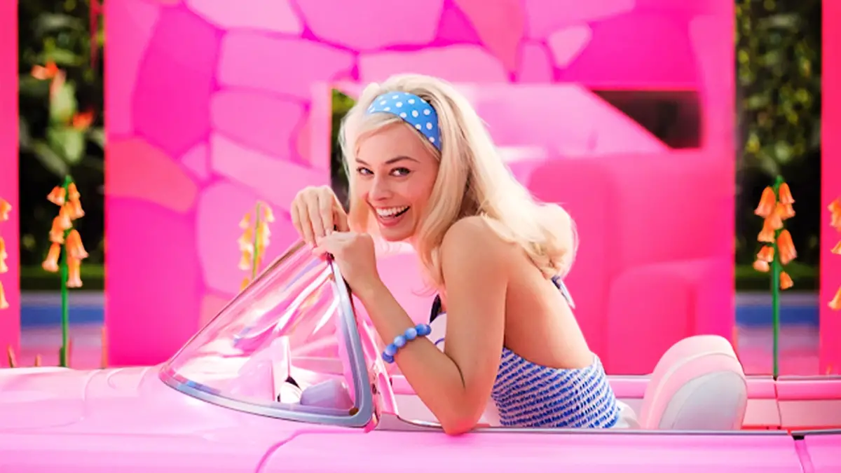 Film Barbie: Fani tracą to z powodu „genialnego” ujęcia Margot Robbie w nowym zwiastunie