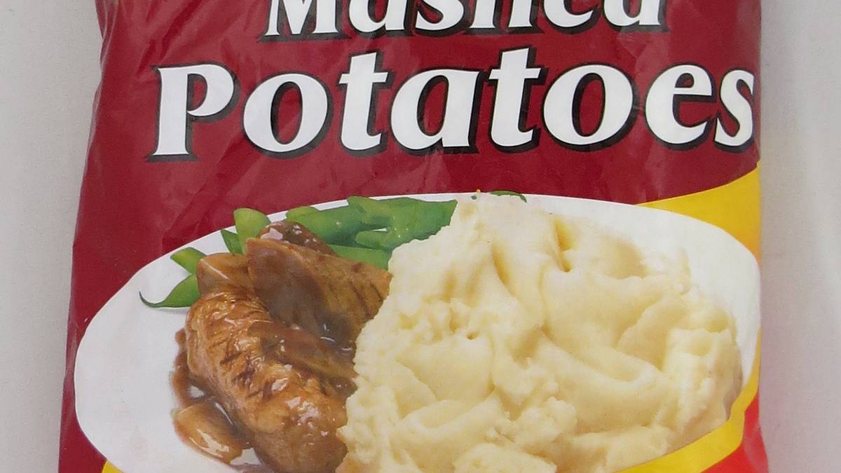 best instant mashed potatoes nz