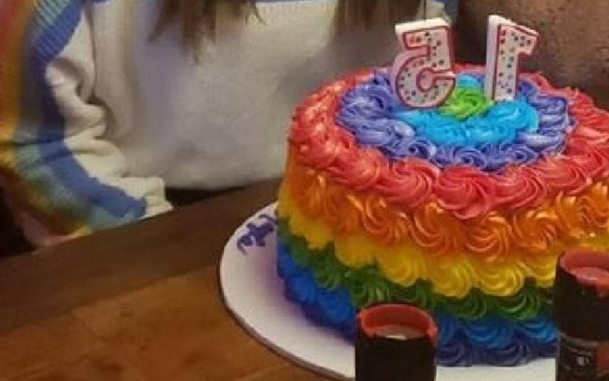 Why This Rainbow Birthday Cake Led To A Student S Expulsion Nz