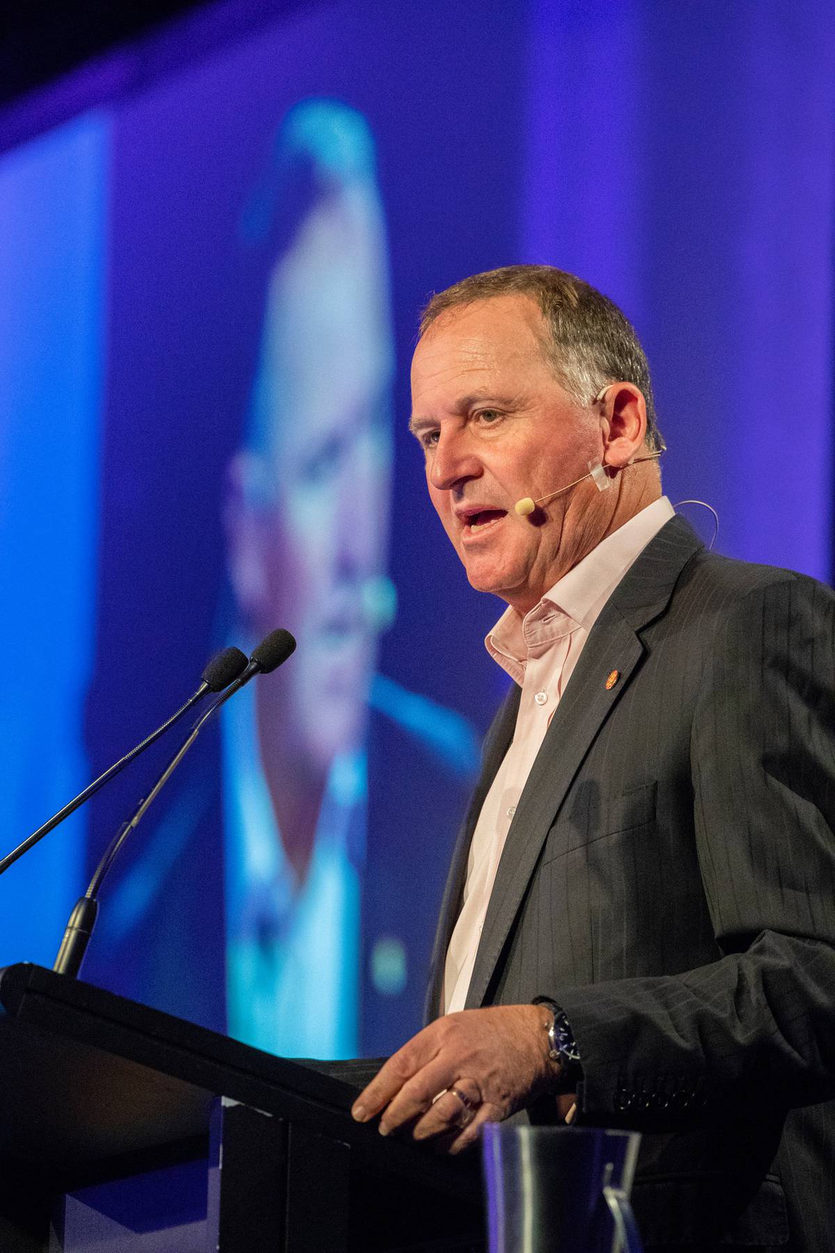 Tutoring Firm Crimson Hires Sir John Key Starts Global Online