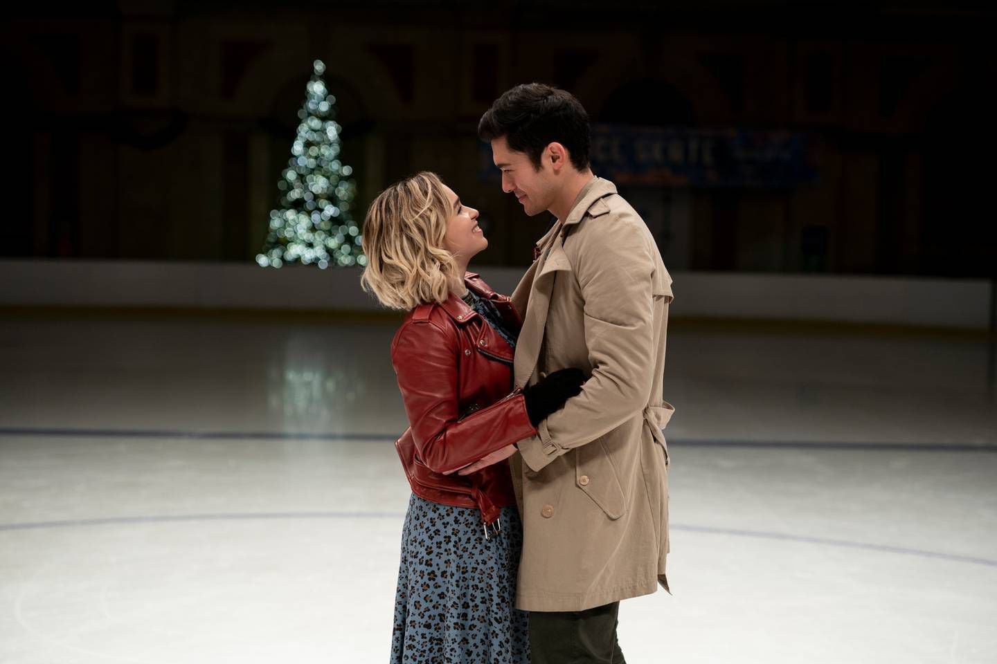 From Love Actually to Hallmark movies: how rom-coms became a Christmas  staple - NZ Herald