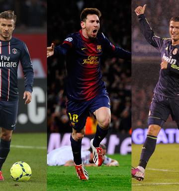 The 50 Richest Footballers In The World Nz Herald