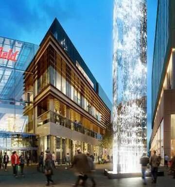 Iconic Australian Shopping Centre Brand Westfield To Expand Across