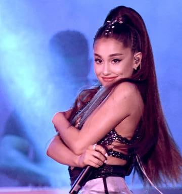 Album Review Ariana Grande Sweetener Nz Herald