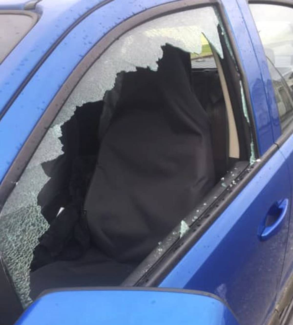 Multiple Vehicle Break Ins At Levin S Trig Carpark Nz Herald