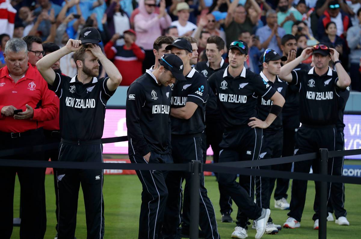 Media reacts to England's staggering World Cup cricket final win over New Zealand