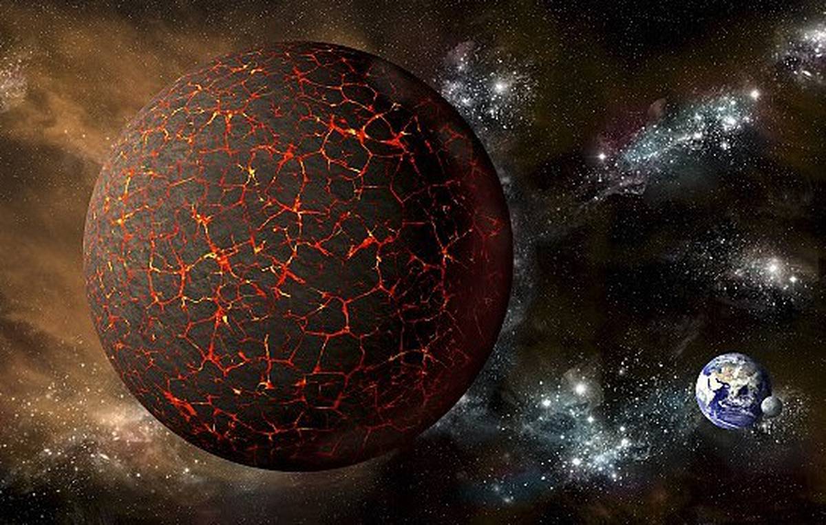 Conspiracy Theorists Claim Mysterious Planet Nibiru Will Trigger