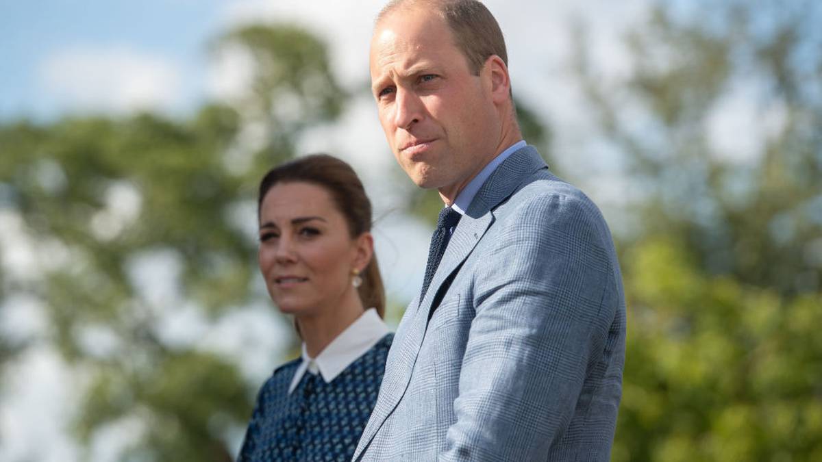 Książę William i księżna Kate „kłócą się” z The Firm o rolę księcia Jerzego w koronacji