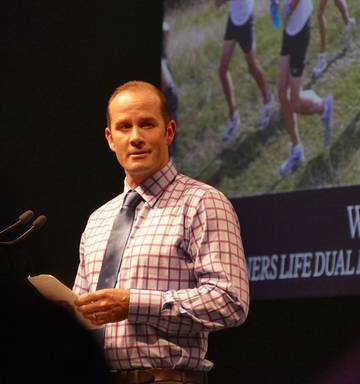 Cycling Carter Up To Challenge Nz Herald