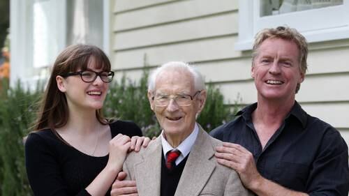 Kiwi Singers Share Lyrics Written For Their Dads Nz Herald