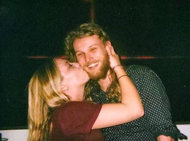 Victims Chynna Deese and Lucas Fowler. Photo / Supplied