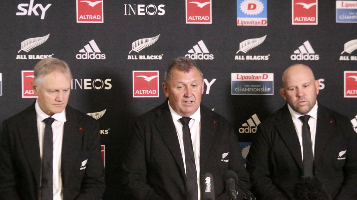 The All Blacks are coming: Rugby World Cup squad to be named in Hawke’s Bay next week