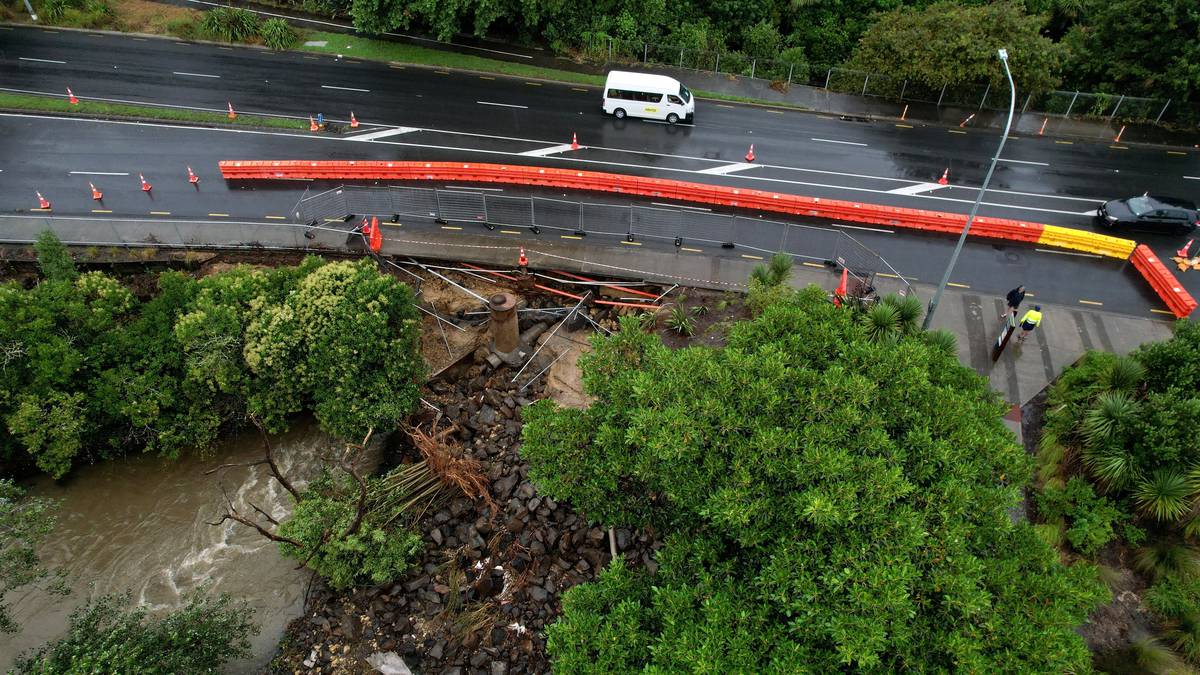 Fundusze na naprawę uszkodzeń dróg, które muszą zostać odnowione po latach burz