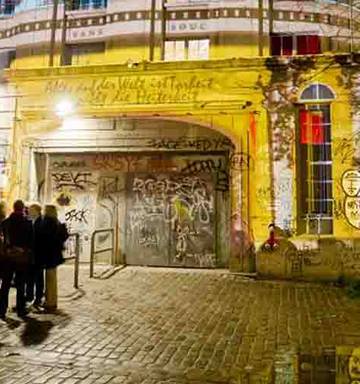 Inside Europe S Most Exclusive Debaucherous Nightclub Nz Herald