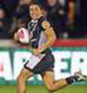 Nrl Warrior Hotshot Dumped Nz Herald