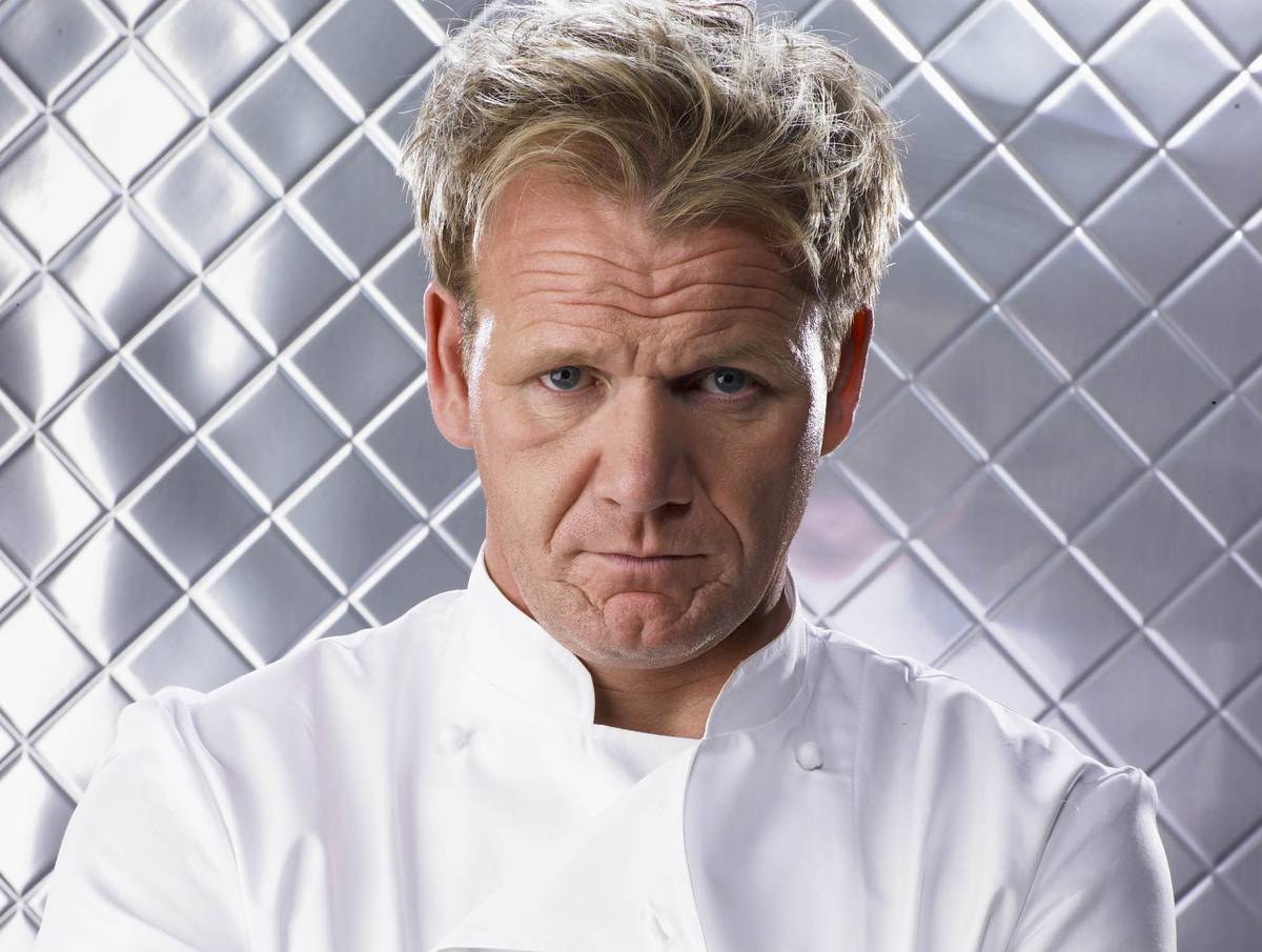 Gordon Ramsay a success in US because Americans know 'f*** all about good food' NZ Herald