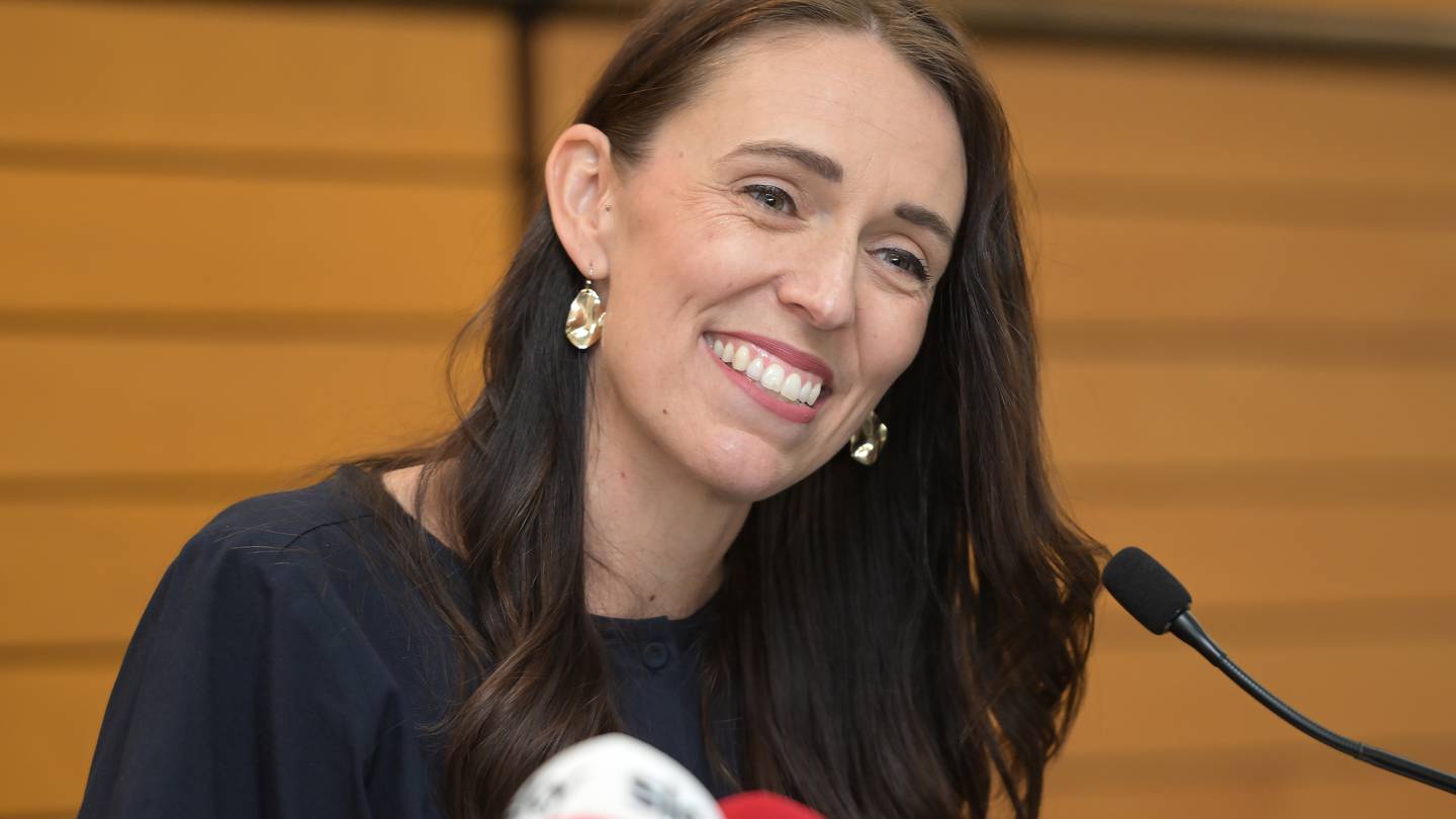 When Jacinda Ardern first led Labour, she was wrapped in "rapturous support". Photo / Getty Images