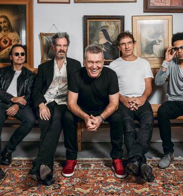 Cold Chisel Life After Death And Near Death Nz Herald