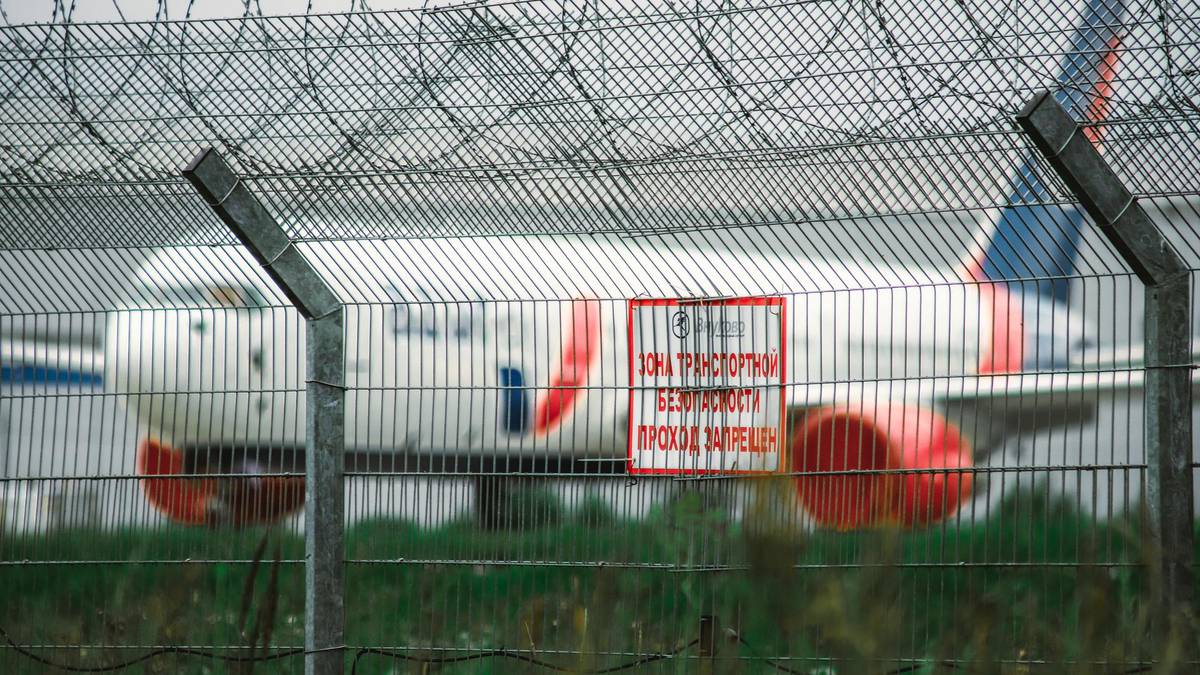 Les avions russes naviguent dans le labyrinthe des sanctions et des avions au sol d’Aeroflot