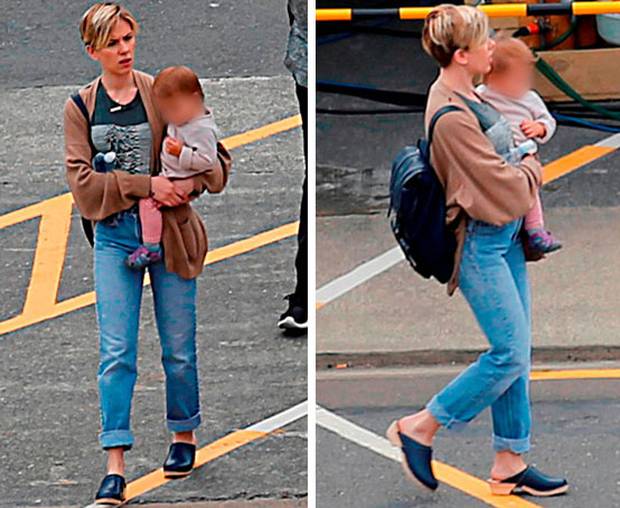 Steal Her Style Scarlett Johansson Nz Herald