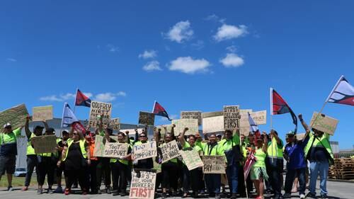Workers At Godfrey Hirst Locked Out After Pay Dispute Nz Herald