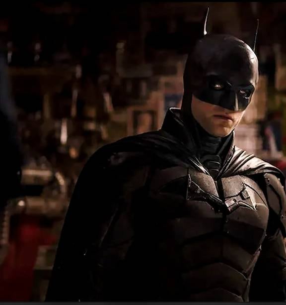 Movie review: The Batman - Entertainment News - NZ Herald