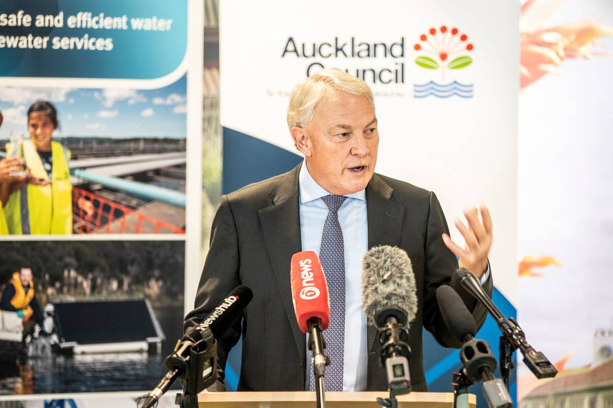 Auckland water woes: Council uses emergency powers to draw extra 15 million litres from Waikato River - New Zealand Herald