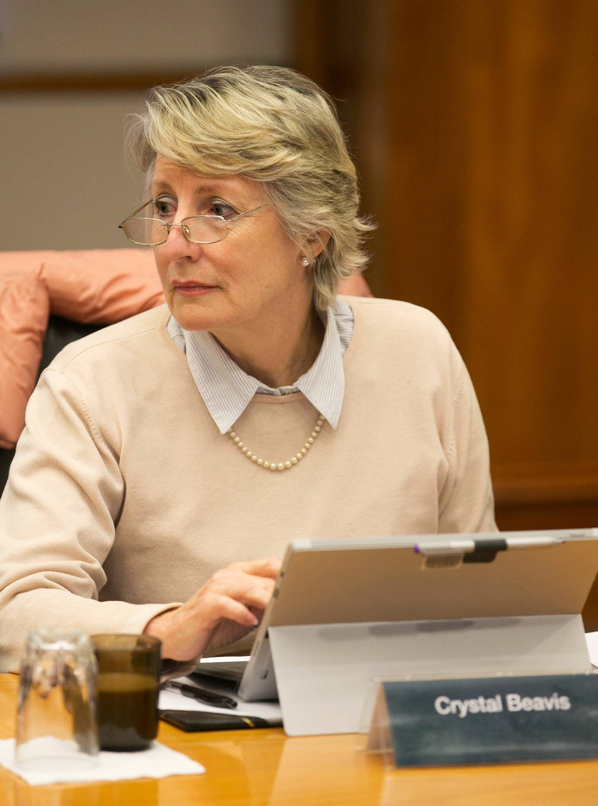 Crystal Beavis Went On Taxpayer Funded Course For Waikato Dhb After Board Was Sacked Nz Herald