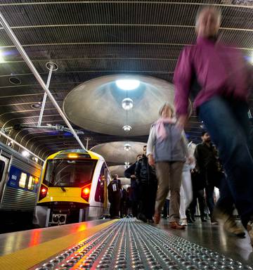 Trains In Auckland Cancelled Running Slow On Southern And Eastern Lines Nz Herald
