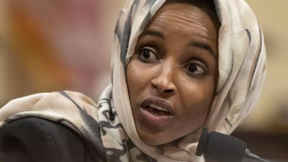 US Congresswoman Ilhan Omar says her 'life's at risk' after